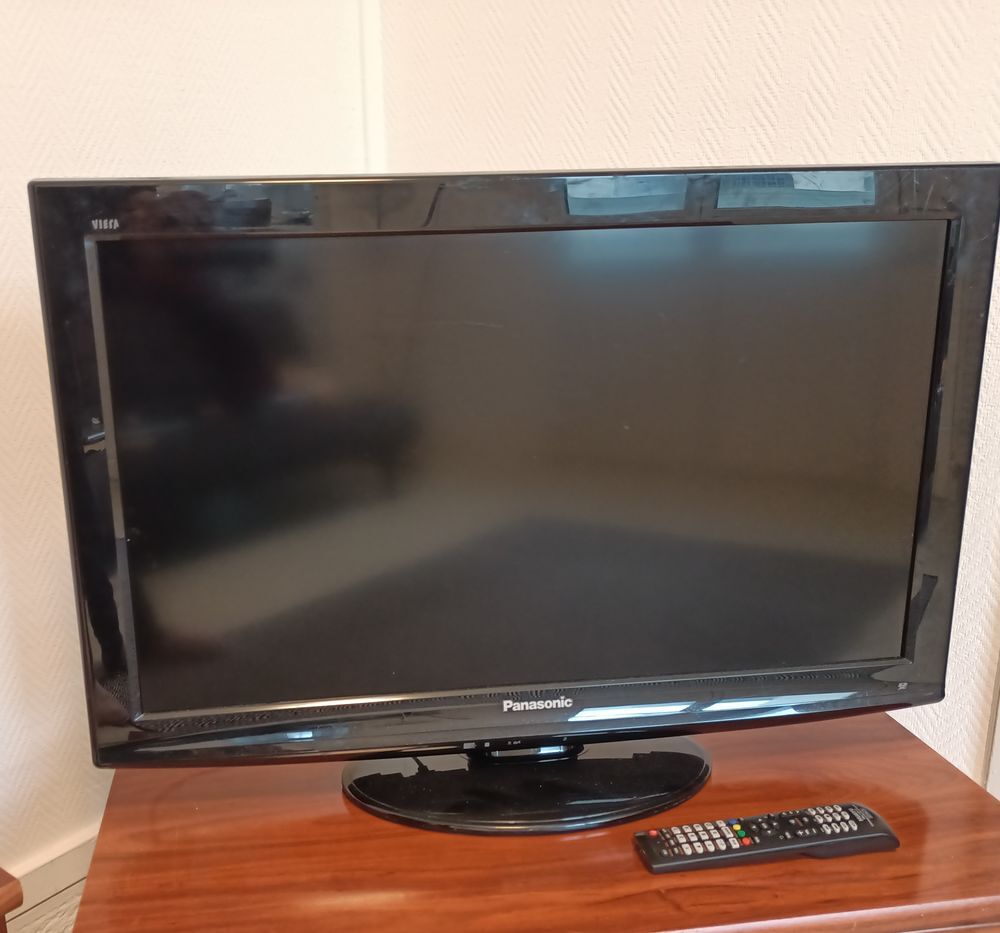 TV Panasonic 40/70 Photos/Video/TV
