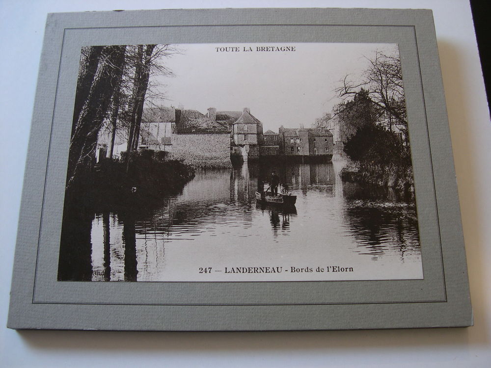 Photo sur cadre Landerneau n&deg;247 Dcoration