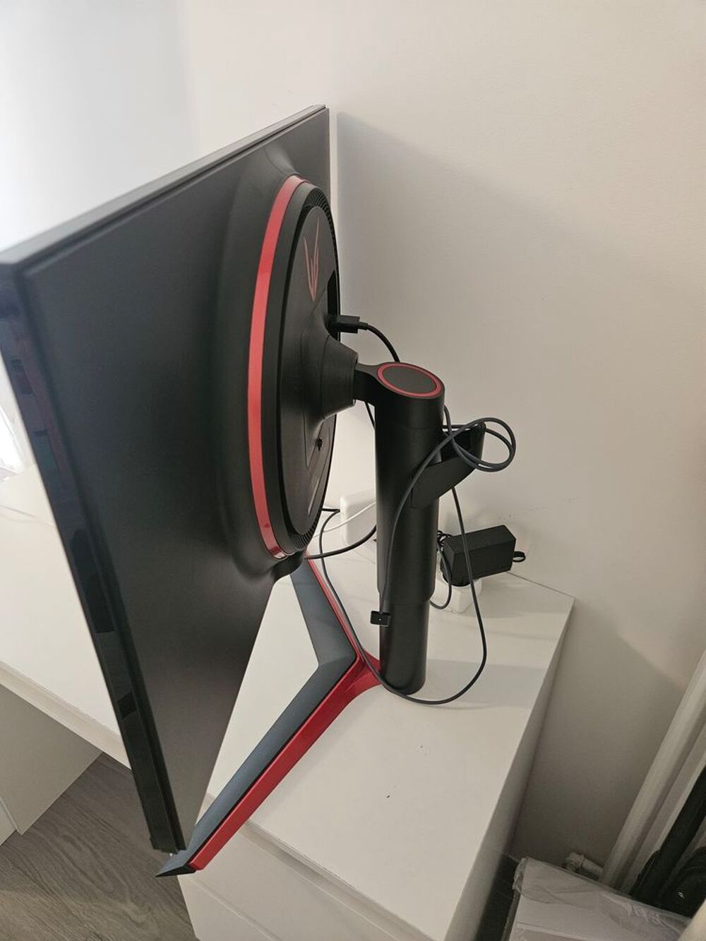 LG UltraGear 27GL850-B ? 27" QHD 144Hz Nano IPS ? Excellent Photos/Video/TV