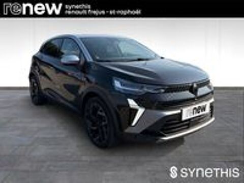 Captur E-Tech full hybrid 160 ch esprit Alpine 2026 occasion 83600 Fr&eacute;jus