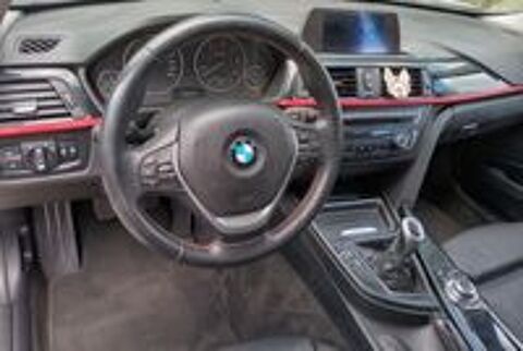 S&eacute;rie 3 320d 184 ch 119 g Business 2014 occasion 06130 Grasse