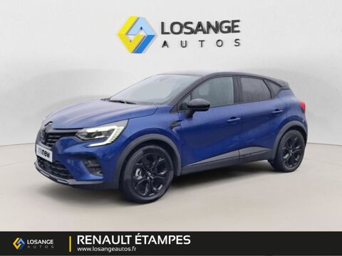 Annonce voiture Renault Captur 18290 €