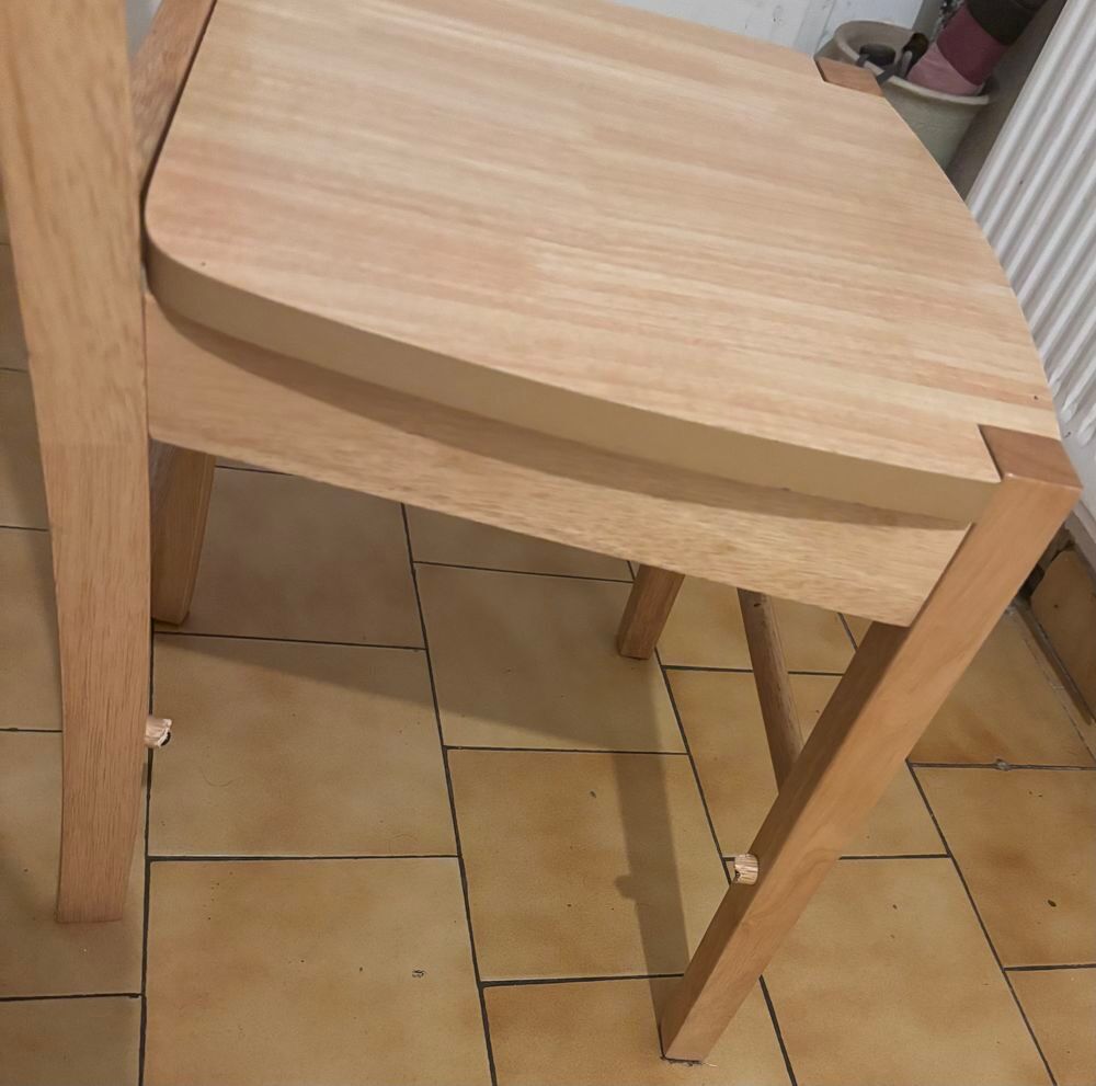 Chaises en bois Meubles