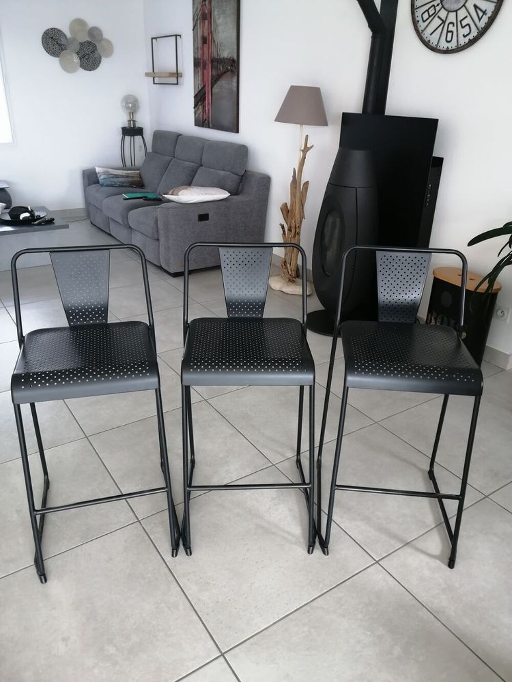 chaises hautes Meubles