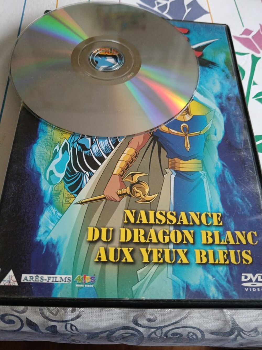 vhs et dvd dessin anim&eacute; DVD et blu-ray