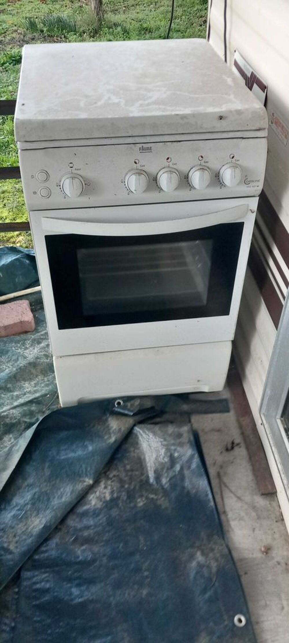 vide-grenier Bricolage
