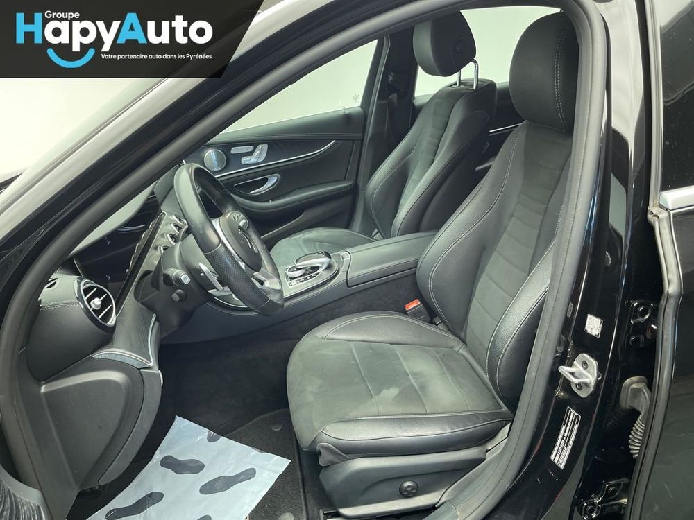 Classe E 300 de EQPower 9G-Tronic AMG Line 2019 occasion 65000 Tarbes
