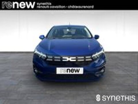 Sandero ECO-G 100 Expression 2023 occasion 84300 Cavaillon
