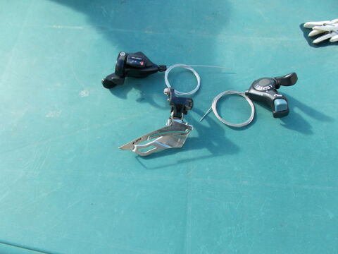 reste de pi�ces de d�railleur shimano 45 Abilly (37)