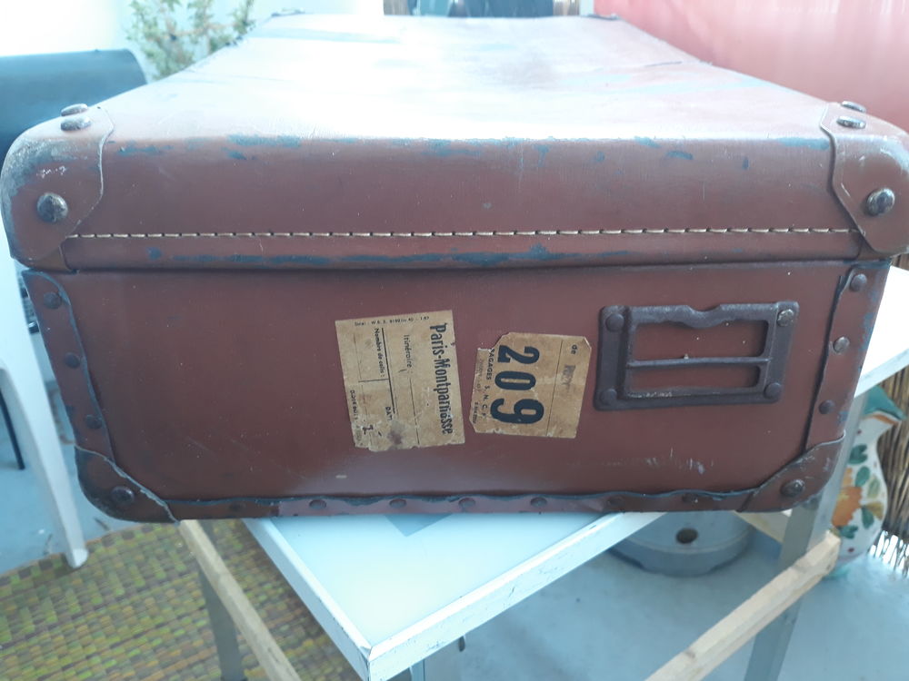Valises Maroquinerie