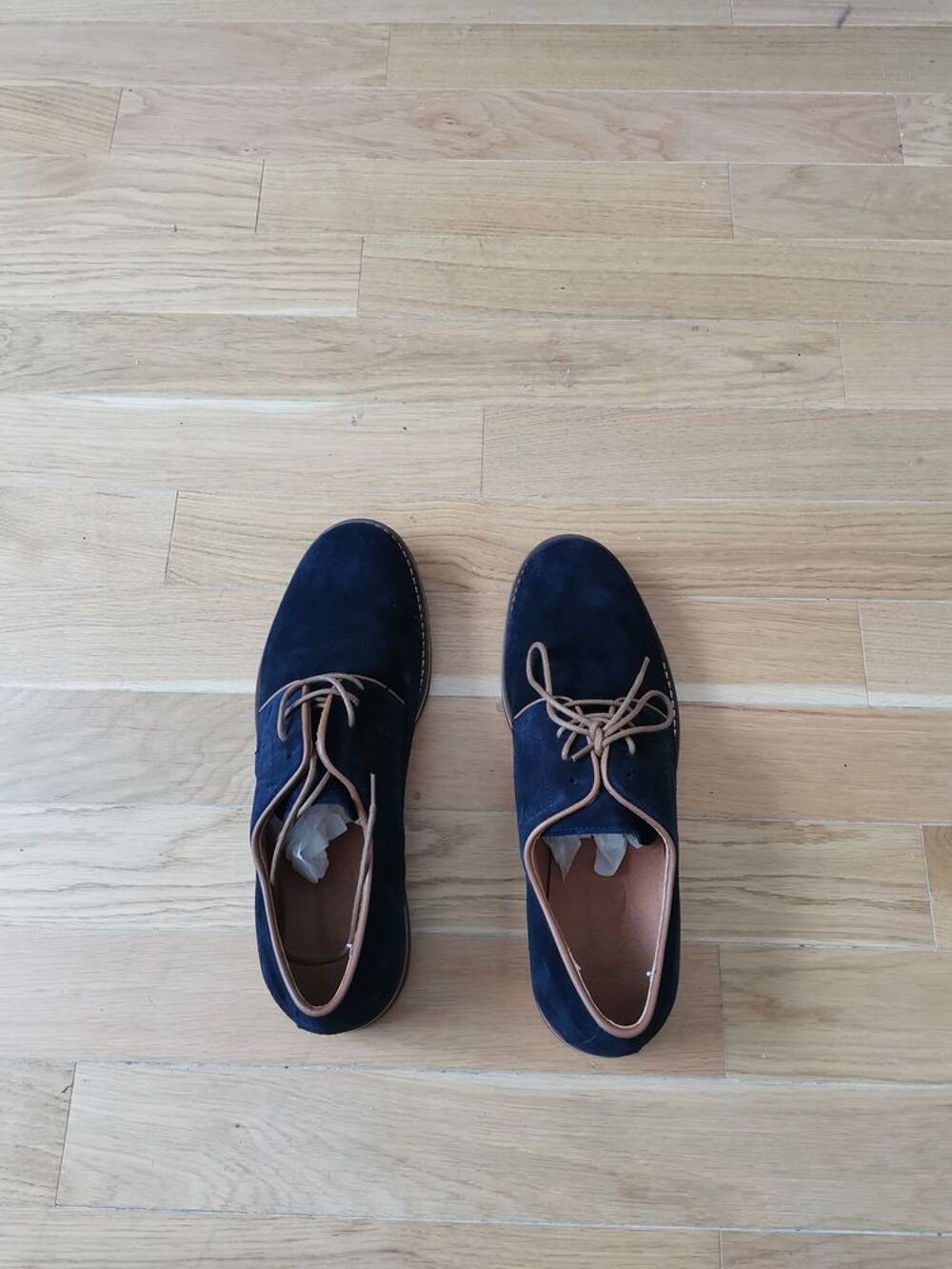 Chaussures de la marque Ortiz &amp; Reeds.
Chaussures