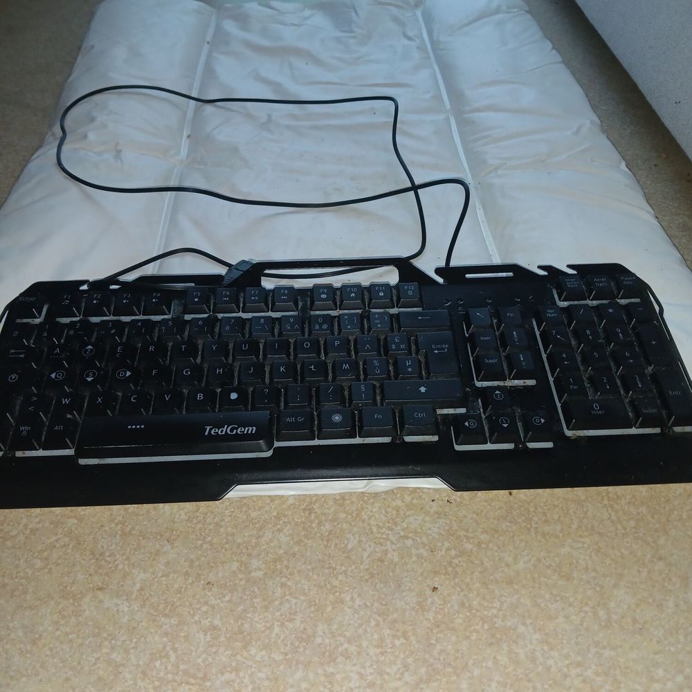 ? PC Gamer Haut de Gamme Matériel informatique