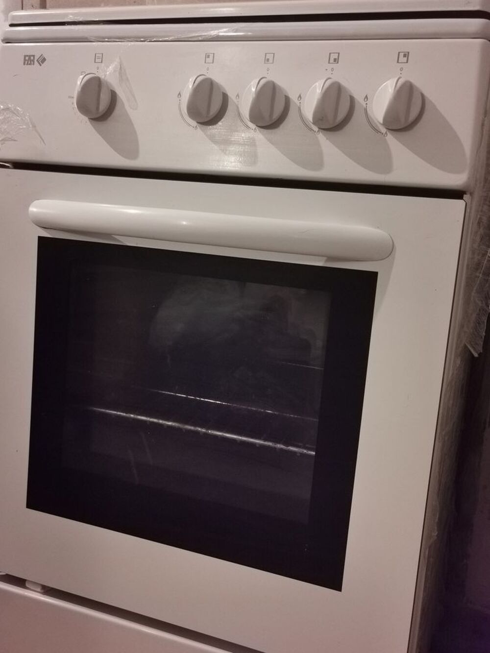 Gazini&egrave;re a gaz Electroménager