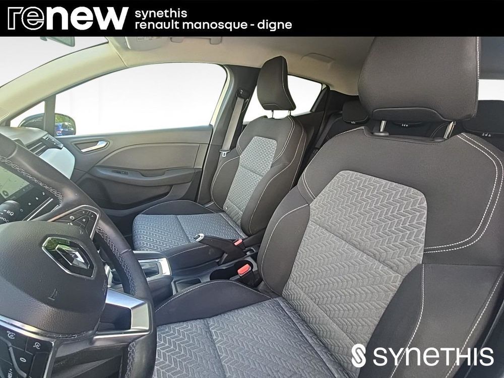 Clio V Clio E-Tech full hybrid 145 Evolution 2023 occasion 04100 Manosque