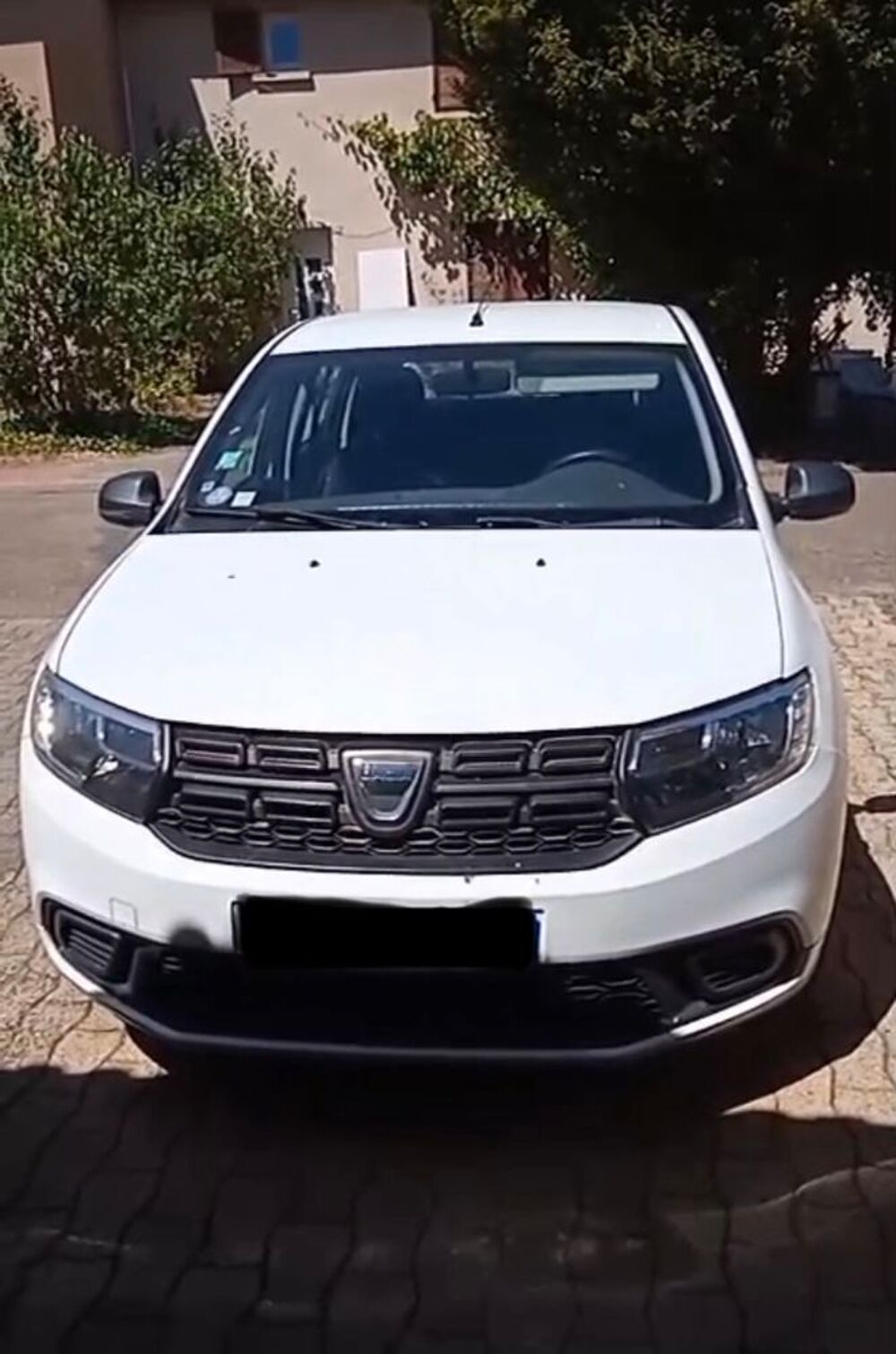 Sandero SCe 75 2018 occasion 42300 Mably