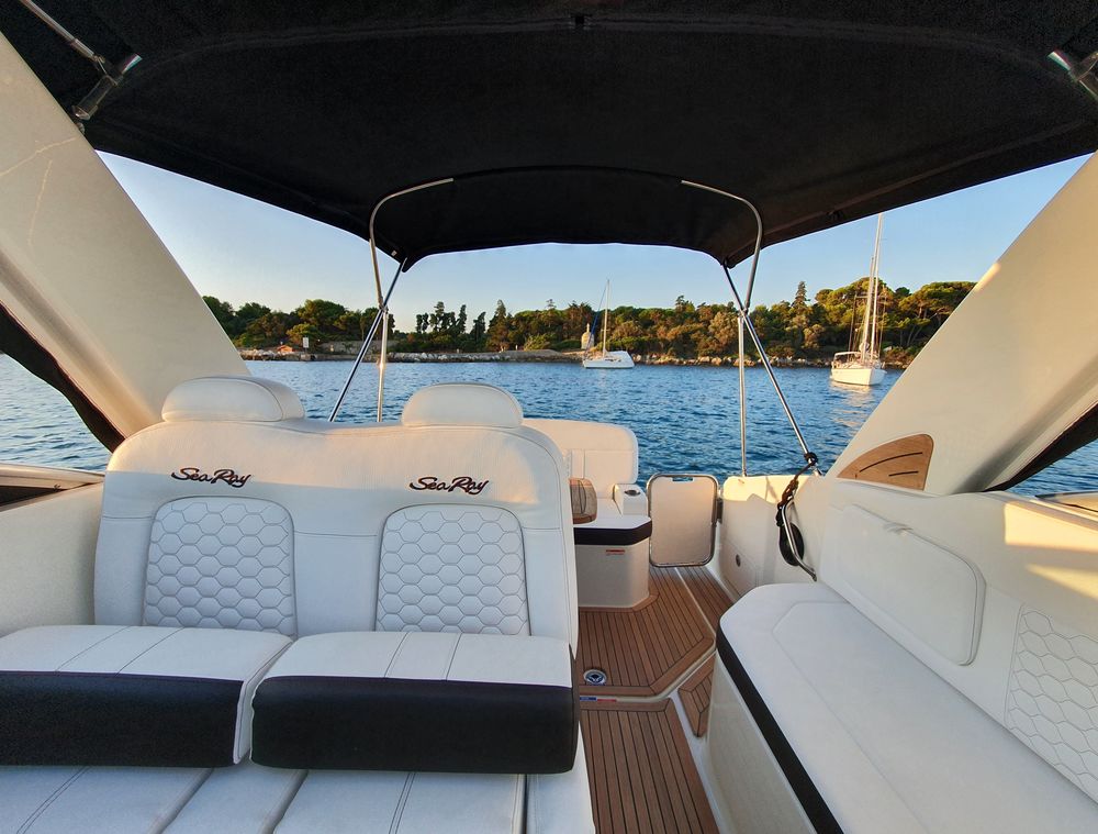 Vedette - Yacht - Offshore 2020 occasion 06210 Mandelieu-la-Napoule