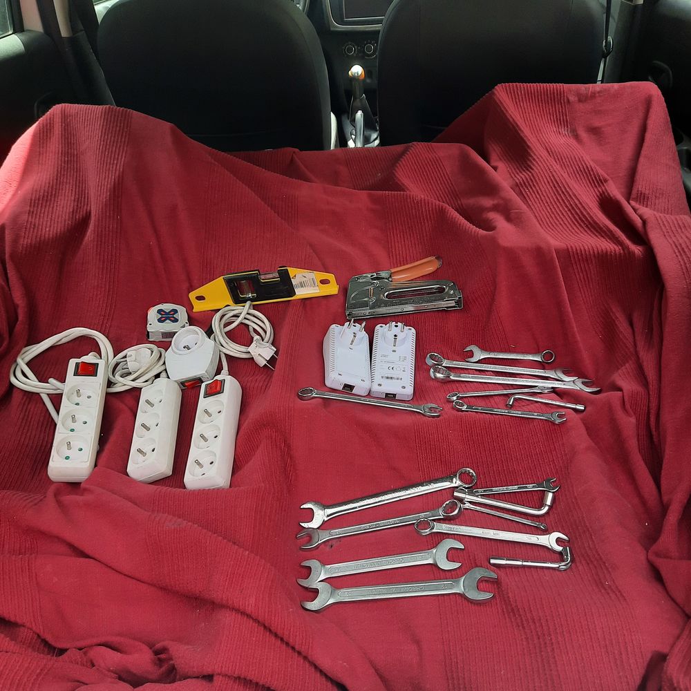 Outillage Bricolage