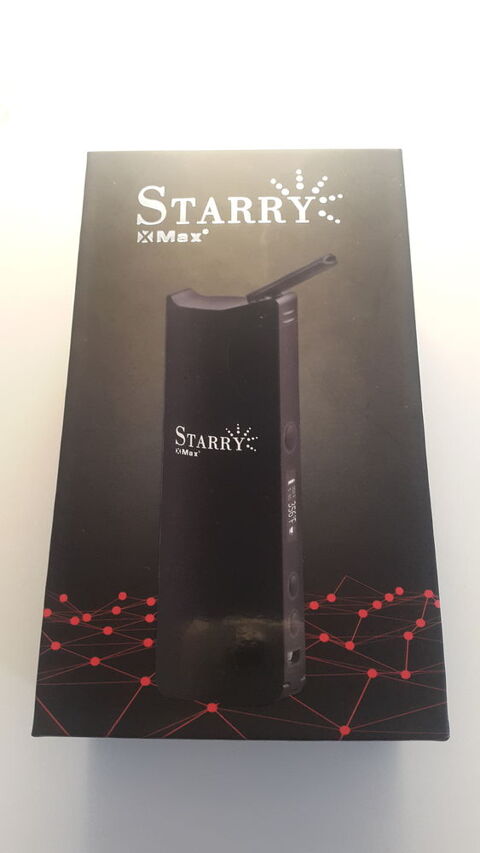 Evaporateur portable Starry V2 Anthracite 50 Deauville (14)