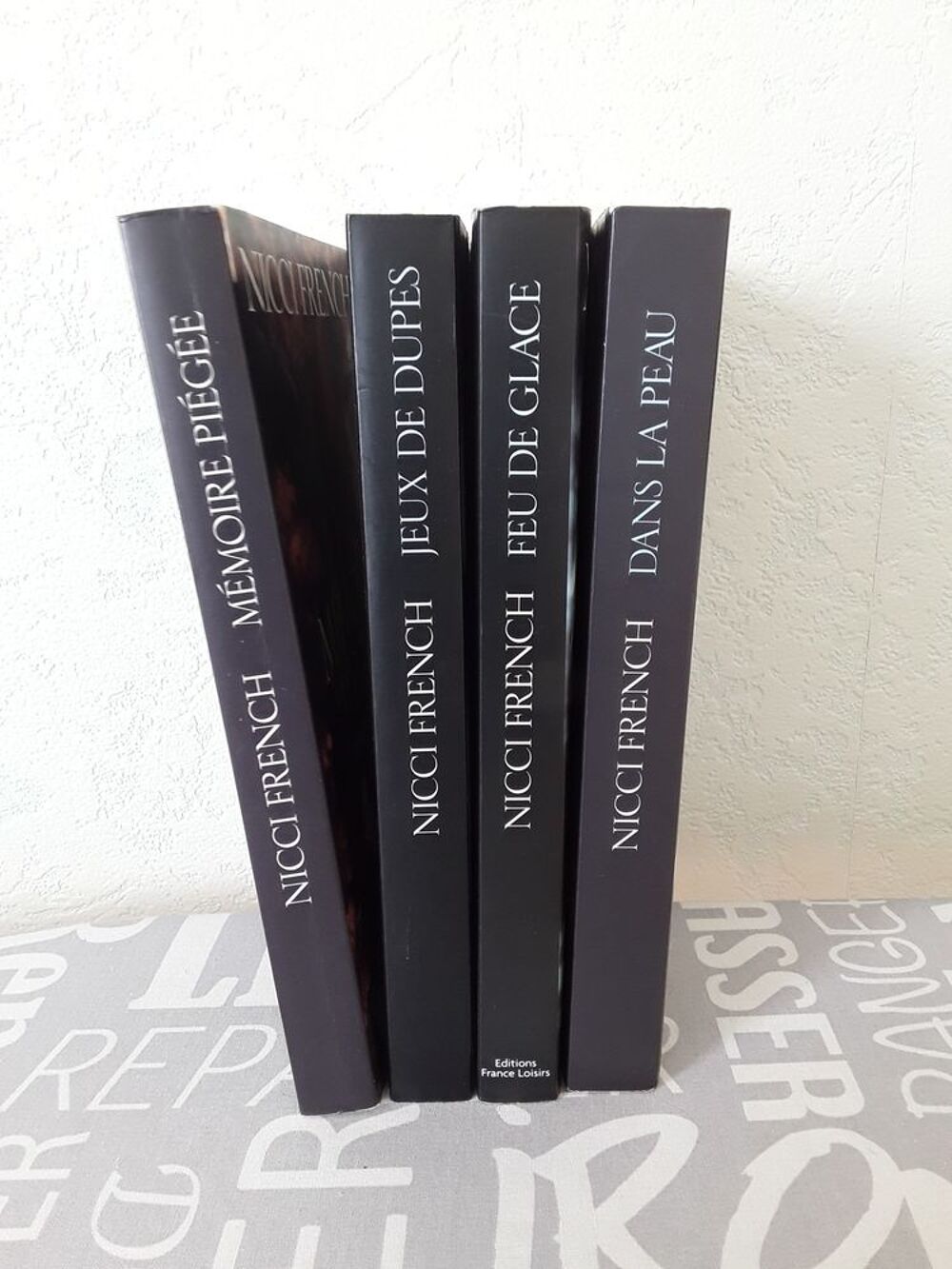 Livres Nicci French Livres et BD