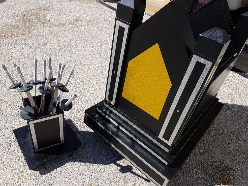 A SAISIR : GRANDE ILLUSION Le temple de B&eacute;nar&egrave;s Audio et hifi