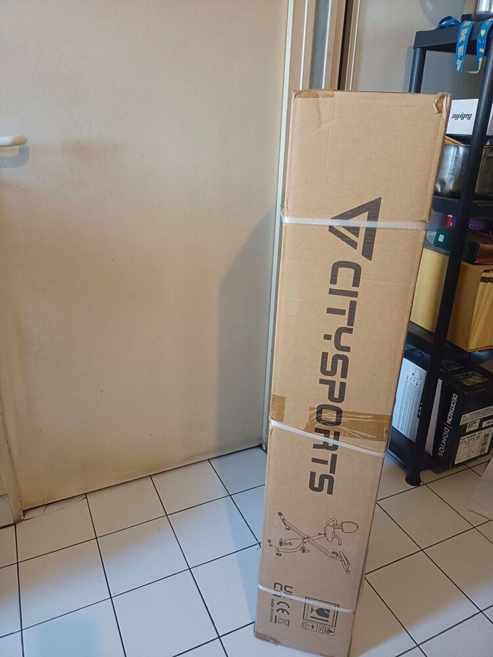 V&eacute;lo appartement neuf Vélos