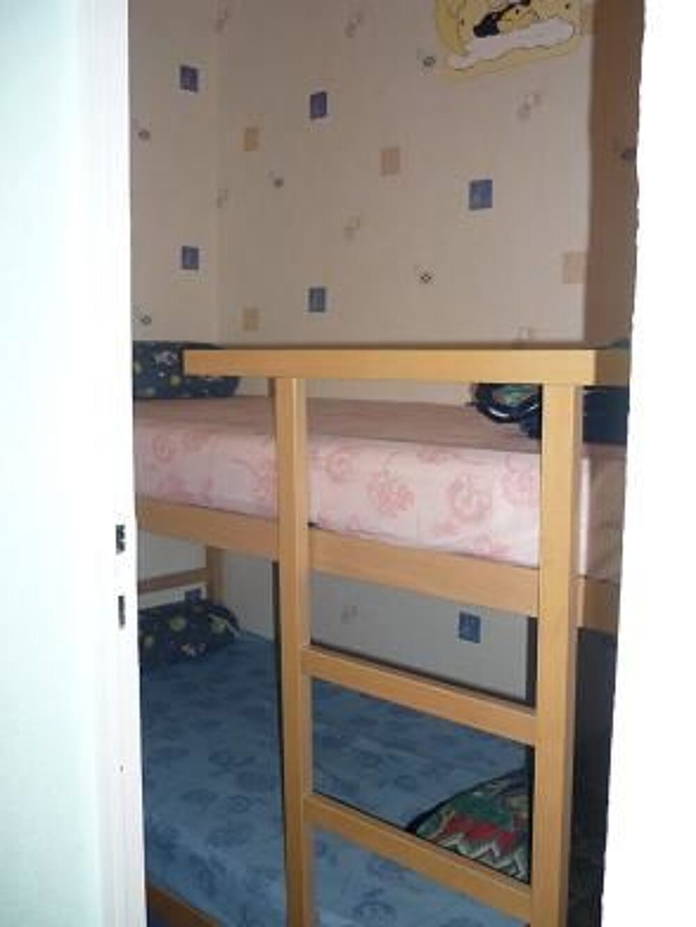   appartement 1 tage milieu de pistes + parking priv intrie Midi-Pyrnes, Bagnres-de-Bigorre (65200)