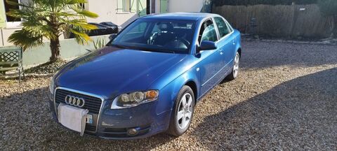 Audi a4 2.0 TDI Ambition