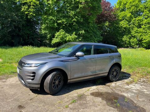 Land-Rover Range Rover Evoque D150 2WD BVM6 2020 occasion Gray 70100