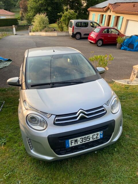 Citroen c1 Citroën  VTi 72 S&S Shine