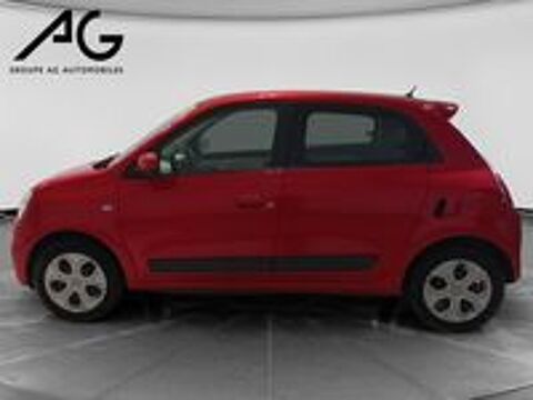 Twingo III Achat Int&eacute;gral Zen 2022 occasion 08000 Charleville-M&eacute;zi&egrave;res