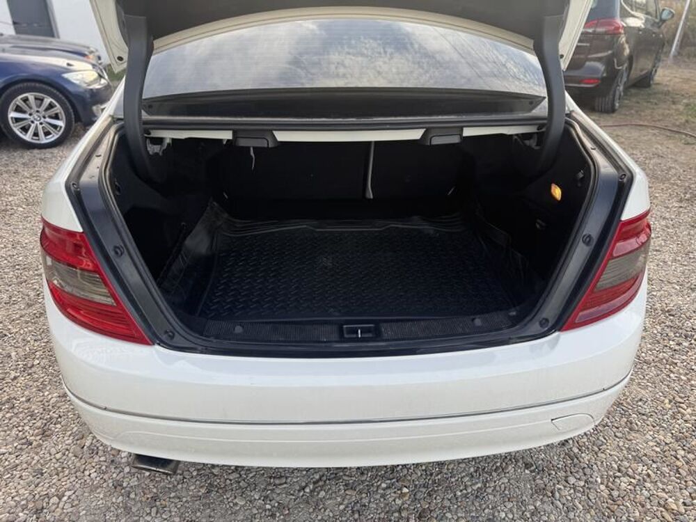 Classe C 200 CDI BlueEfficiency Business A 2010 occasion 45700 Solterre