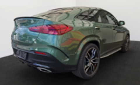 Classe GLE COUPE FACELIFT 400E 4MATIC AMG LINE HYBRIDE RECHARGEABLE 2025 occasion 59000 Lille