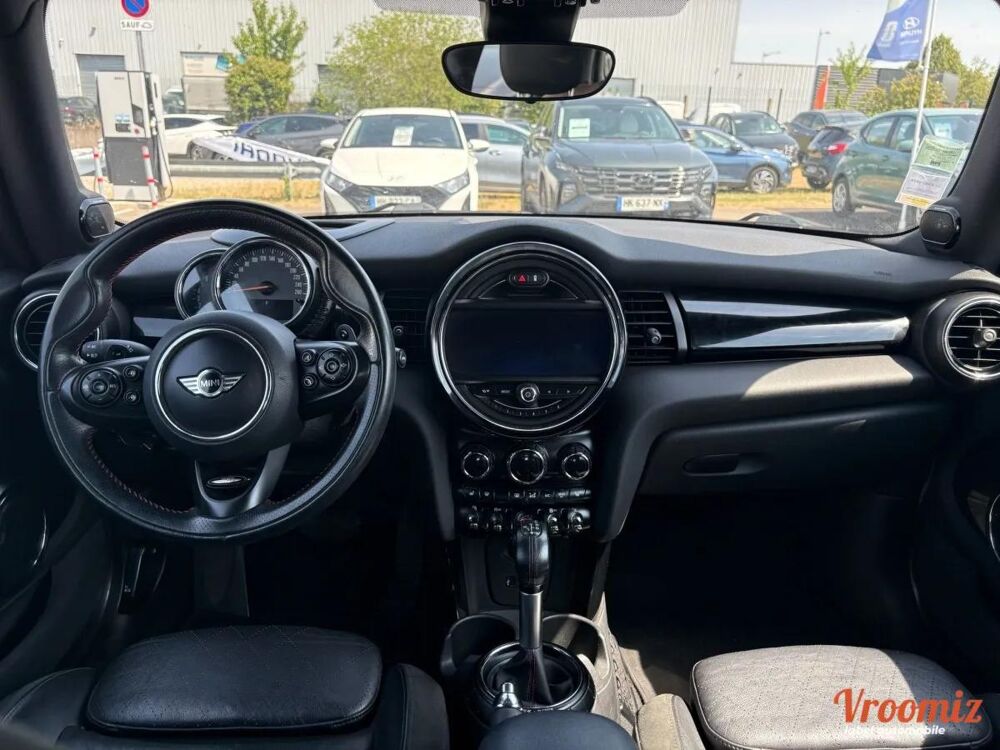 MINI COUPE 2.0 190 COOPER S PACK JOHN COOPER WORKS BVA 2014 occasion 95610 &Eacute;ragny
