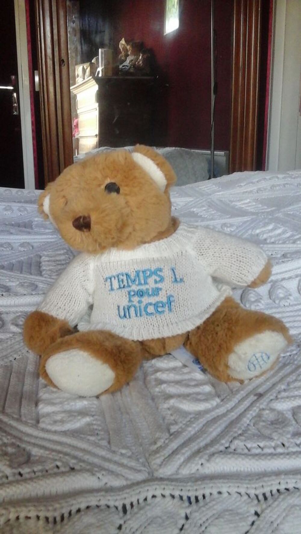 Ours en peluche habill&eacute;s ou costum&eacute;s
Prix d&eacute;gressifs Jeux / jouets