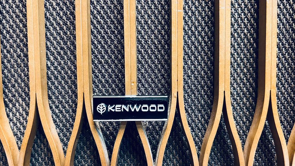 enceintes kenwood vintage collection Audio et hifi