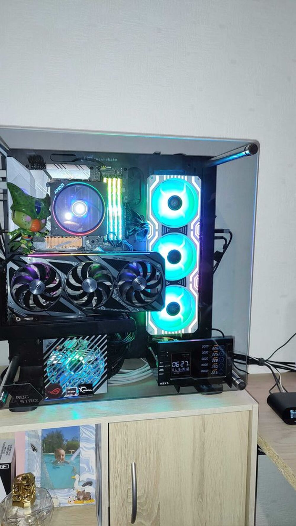 pc gaming Matériel informatique