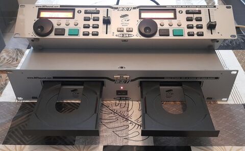 Platine cd 60 Chauny (02)