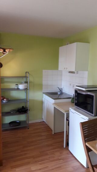  Appartement � louer 1 pi�ce 31 m�