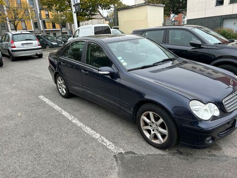 Mercedes classe c 220 CDI Avantgarde A