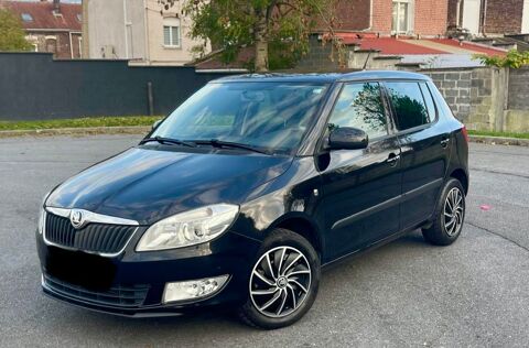 Skoda fabia 2