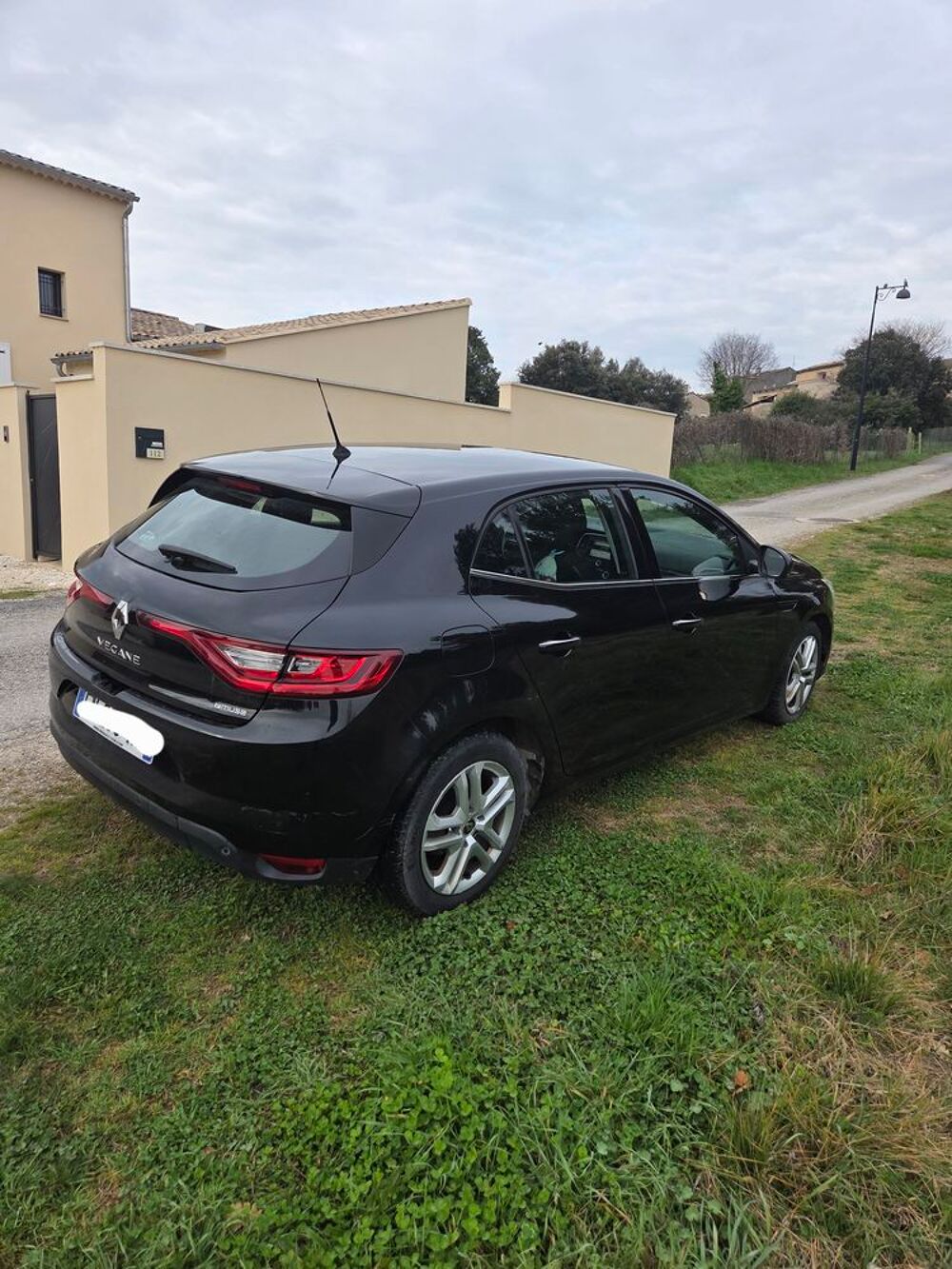 Megane IV M&eacute;gane IV Berline dCi 110 Energy EDC Business 2017 occasion 84220 Saint-Pantal&eacute;on