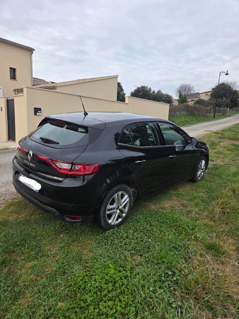 Renault Megane IV M&eacute;gane IV Berline dCi 110 Energy EDC Business 2017 occasion Saint-Pantal&eacute;on 84220