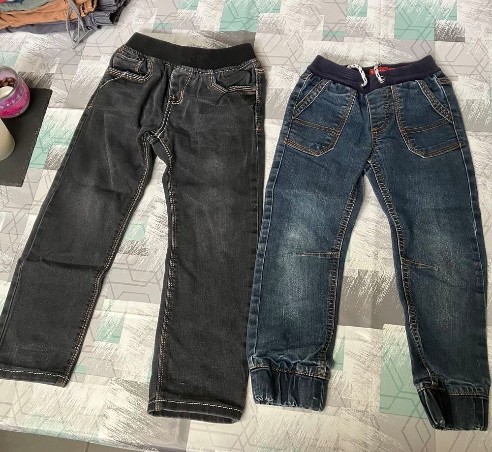 Jeans 5 ans Vêtements enfants