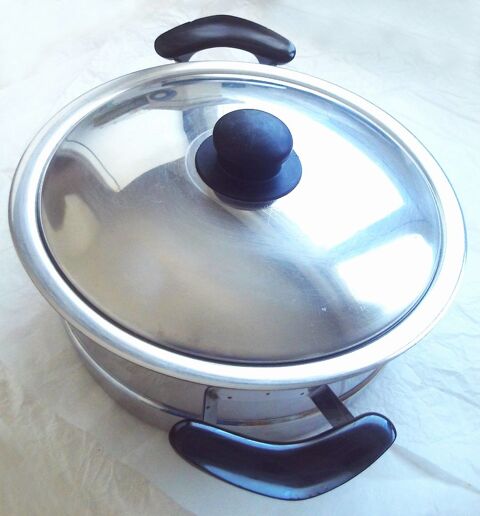 Panier vapeur - marque AMC haut de gamme, 28 cm, quasi neuf 50 Villeurbanne (69)