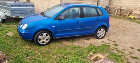 Volkswagen polo 1.2 - 65 Match