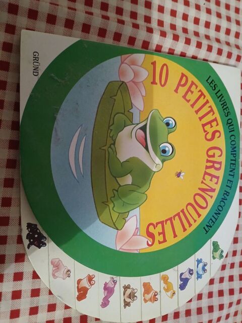 10 PETITES GRENOUILLES 3 Triel-sur-Seine (78)