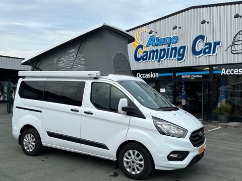 Annonce voiture BRSTNER Camping car 49900 