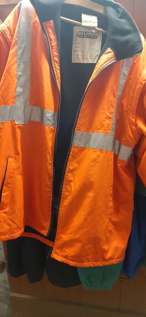 GILLET HAUTE VISIBILITE 10 Chteau-Chinon Campagne (58)