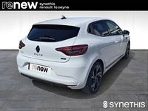 Clio V Clio E-Tech full hybrid 145 Engineered 2023 occasion 83500 La Seyne-sur-Mer