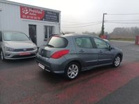 308 1.6 e-HDi 112ch FAP BMP6 BLUE LION F&eacute;line 2011 occasion 86600 Coulombiers